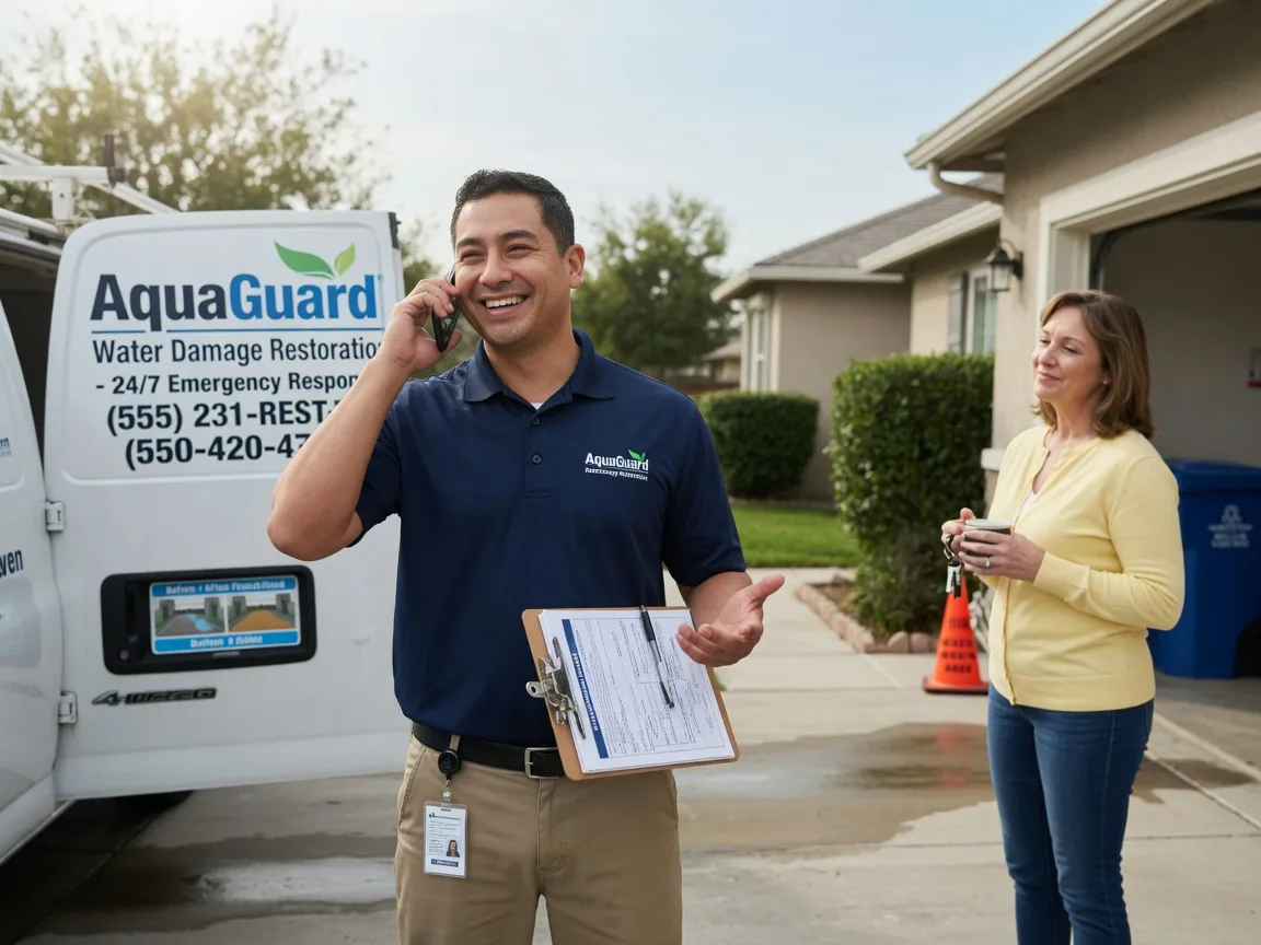 Water Damage Restoration Marvell, AR FAQs
